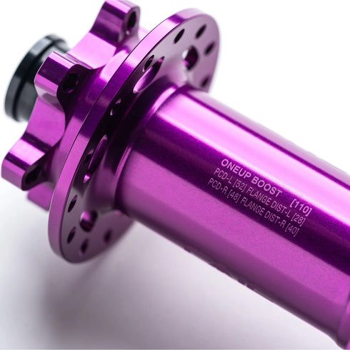 OneUp Components Front Hub Boost
